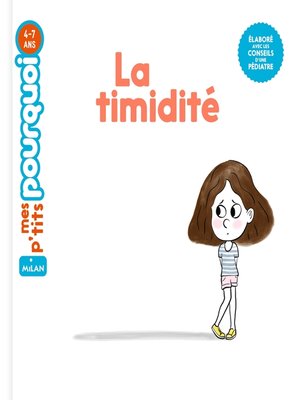 cover image of La timidité